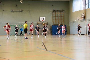 Bild 152 - wBJ SV Henstedt Ulzburg - Bramstedter TS : Ergebnis: 27:15